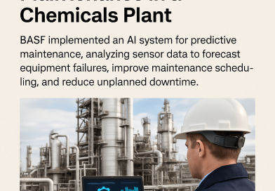 SABIC’s AI Transformation