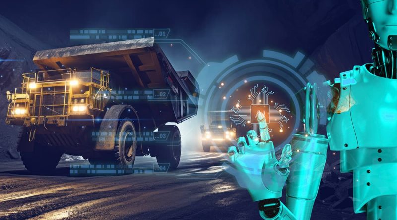 AI in Mining Market