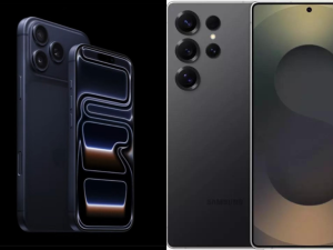 Apple iPhone 17 Pro Max vs iPhone 17 Pro vs Samsung Galaxy S25 Ultra